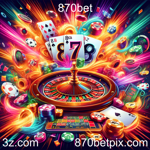 Descubra o Mundo dos Cassinos no 870bet