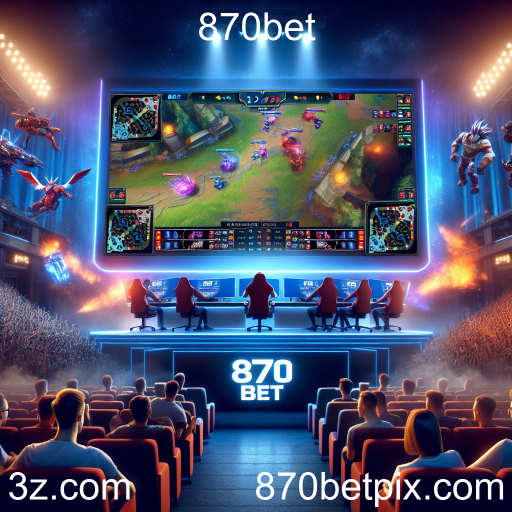 O Mundo dos Torneios: Competição e Diversão no 870bet